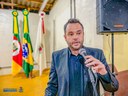 Câmara de Vereadores de Getúlio Vargas aprova indicação de vereador para ampliação de ponte em Rio Toldo