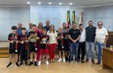 Câmara de Vereadores de Getúlio Vargas aprova Moção de Parabenização a atletas do time "Desafio" 