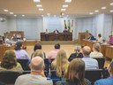 Câmara de Vereadores de Getúlio Vargas aprova seis proposições na 10ª sessão plenária do ano de 2023 e uma é adiada por pedido de vistas