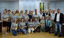 Câmara de Vereadores de Getúlio Vargas homenageia Liga de Combate ao Câncer Com a Vida de Novo