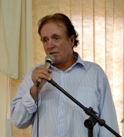 Aquiles Pessoa da Silva foi eleito presidente da Câmara de Vereadores