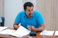 Edil Dinarte Farias solicita envio de ofício reiterando a reativação do posto de atendimento do IPE em Getúlio Vargas