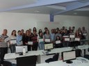 Interlegis certifica alunos que participaram dos cursos de Portal Modelo e SAPL em Erechim (RS)