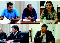 Poder Legislativo aprova cinco proposições visando evitar problemas com enchentes em Getúlio Vargas
