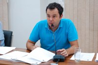 Poder Legislativo de Getúlio Vargas aprova Pedido de Providências e Projeto de Lei Legislativa do vereador Dinarte Farias