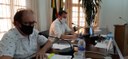 Poder Legislativo de Getúlio Vargas realiza primeira Sessão Ordinária em 2021 