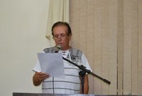 Vereador Aquiles Pessoa da Silva solicita informações mensais da Corsan