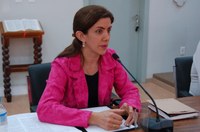 Vereadora Deliane Ponzi obtém aprovação de duas proposições na Sessão Ordinária do dia 16