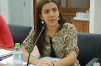Vereadora Deliane Ponzi solicita melhorias em trajeto na comunidade Ventarra Baixa